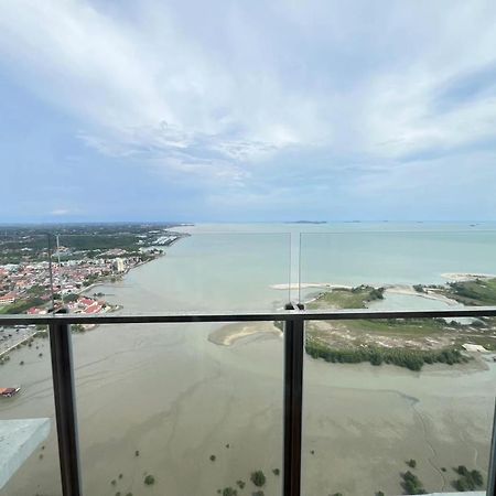 Silverscape Seaview Residences Melaka 外观 照片
