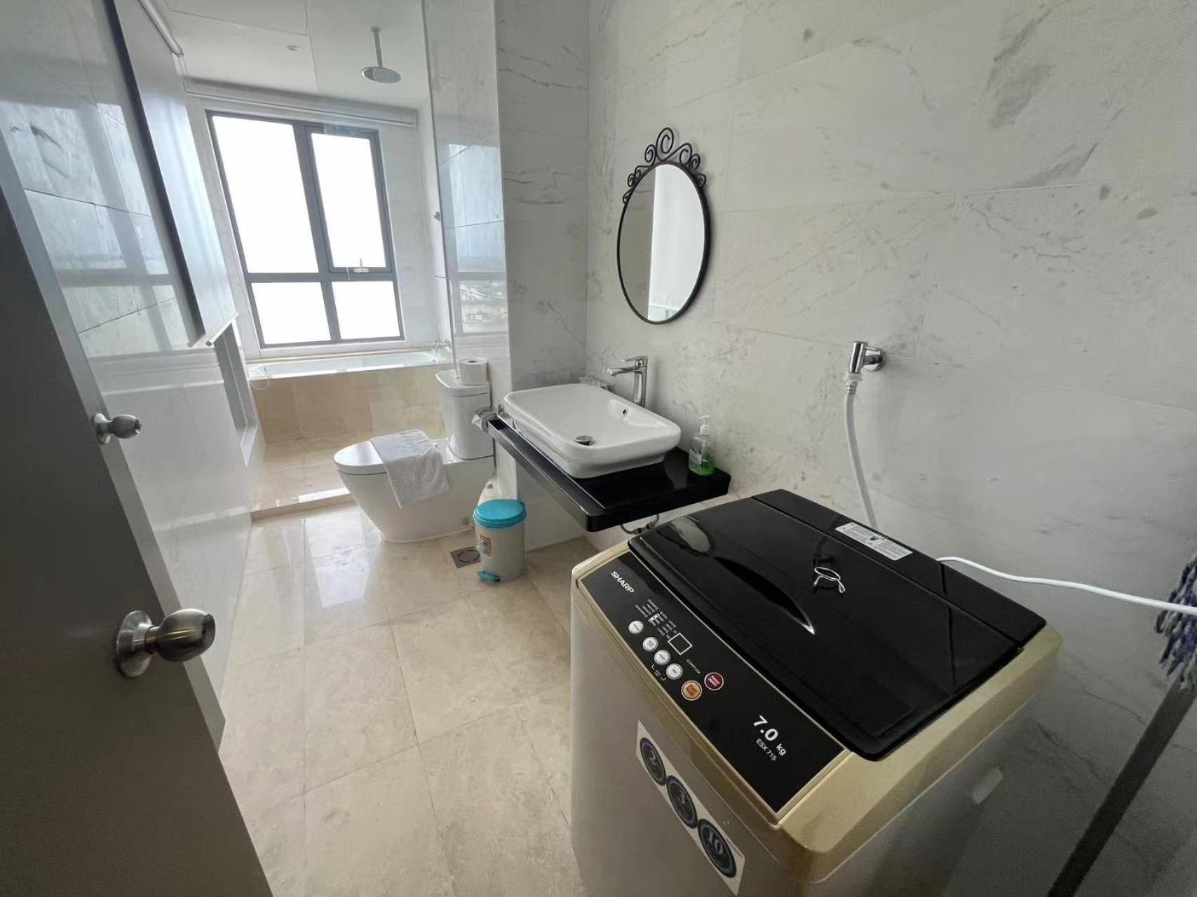 Silverscape Seaview Residences Melaka 外观 照片
