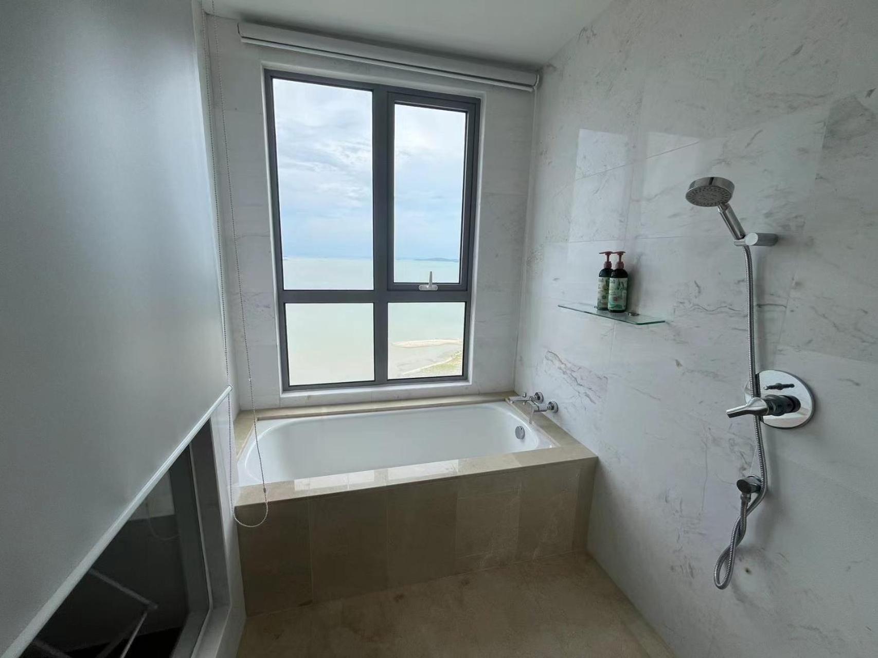 Silverscape Seaview Residences Melaka 外观 照片